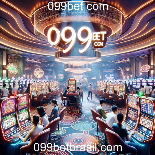 Explore a Diversidade de Jogos no 099bet