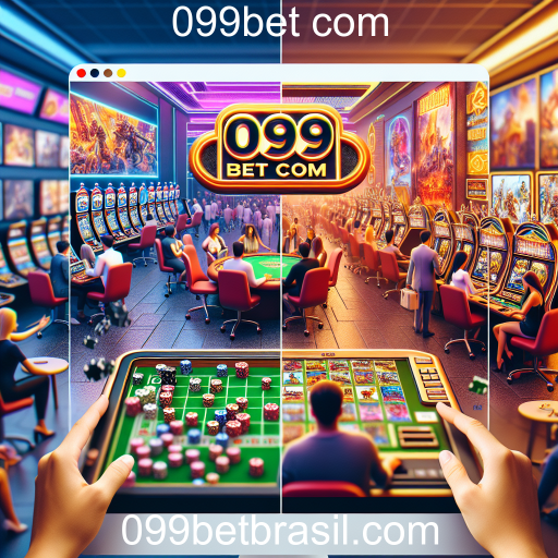 Últimas Novidades do Mundo dos Jogos na 099bet com
