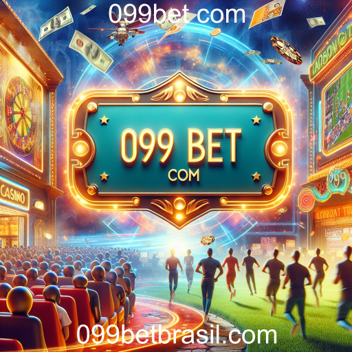 Apostas Virtuais: A Nova Fronteira das Apostas Online no 099bet.com